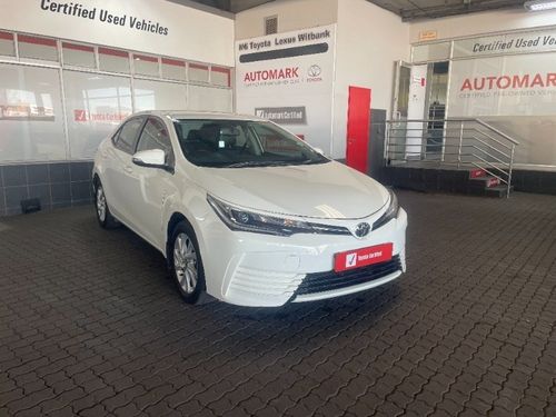 2024 TOYOTA COROLLA 1.8 EXCLUSIVE