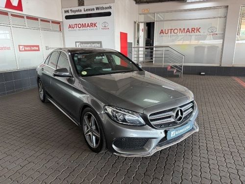 2018 MERCEDES C-CLASS C 200 BE