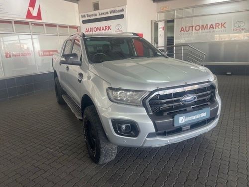 2019 FORD RANGER 2.0 BIT 4X2 D CAB WILDTRAK AT