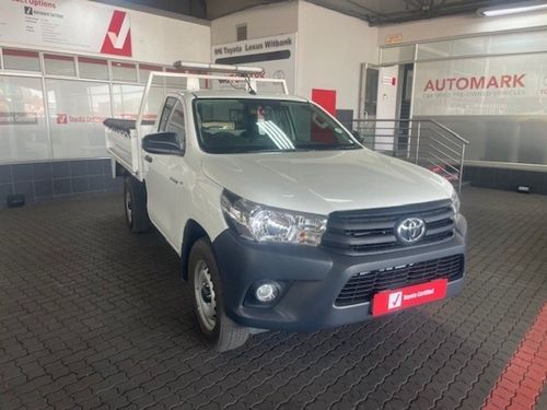 2024 TOYOTA HILUX 2.4 GD-6 RB SR 6MT