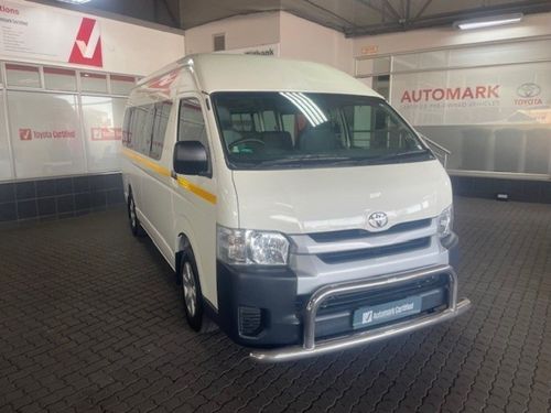 2023 TOYOTA QUANTUM 2.5 D-4D SESFIKILE 16-SEATER BUS