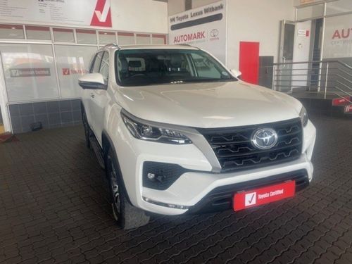 2022 TOYOTA FORTUNER 2.4 GD-6 4X4 AT