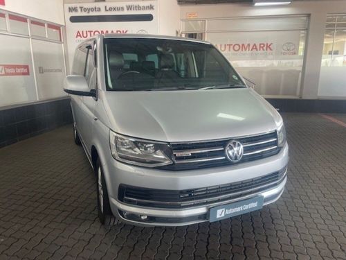 2016 VOLKSWAGEN T6 CARAVELLE 2.0 BITDI HIGHLINE 4MOTION DSG