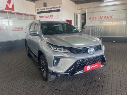 2023 TOYOTA FORTUNER 2.8 GD-6 AT