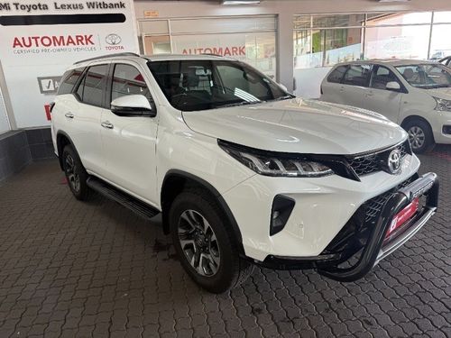 2024 TOYOTA FORTUNER 2.8 GD-6 AT