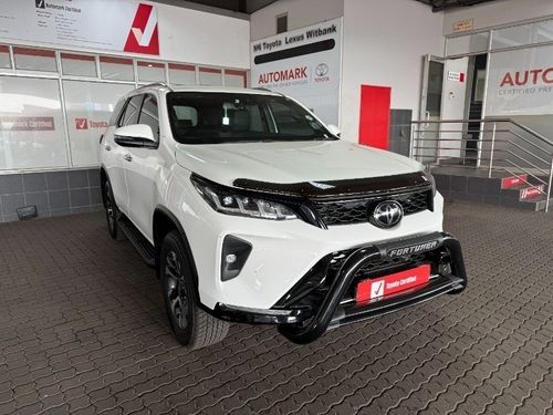 2023 TOYOTA FORTUNER 2.8 GD-6 VX AT