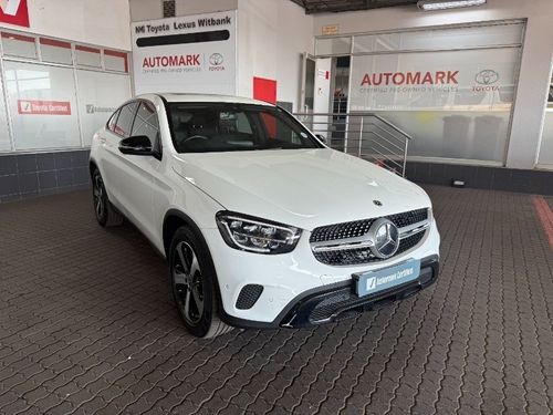 2021 MERCEDES GLC 300D