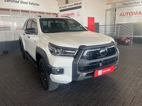 2024 TOYOTA HILUX 2.8 GD-6 RB LEGEND RS AT DC