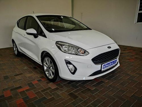 2019 FORD FIESTA 1.0 ECOBOOST TREND 5DR A/T