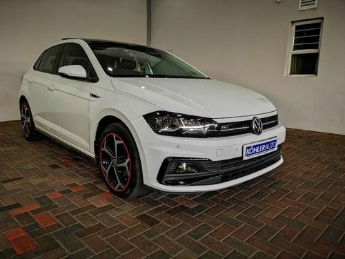 2021 VOLKSWAGEN POLO PLAYA / POLO Polo 1.0 TSI COMFORTLINE