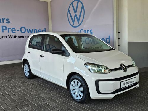 2018 VOLKSWAGEN UP TAKE ! 1.0 5DR