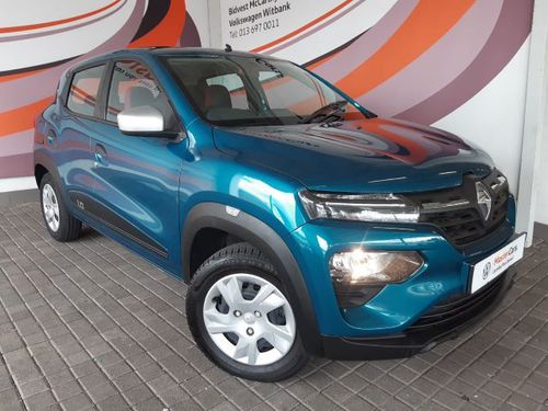 2021 RENAULT KWID 1.0 DYNAMIQUE / ZEN 5DR