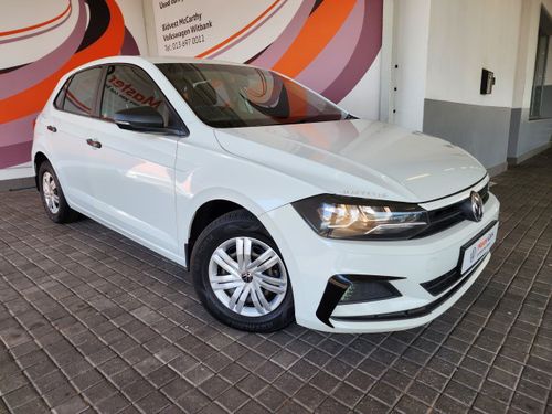 2018 VOLKSWAGEN POLO 1.0 TSI TRENDLINE