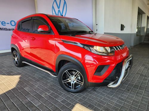 2021 MAHINDRA KUV100 1.2TD K6+ NXT