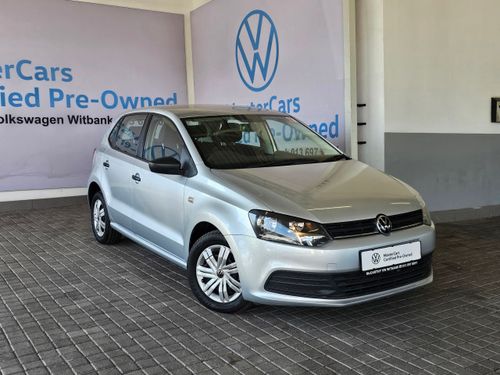 2023 VOLKSWAGEN POLO VIVO 1.4 TRENDLINE