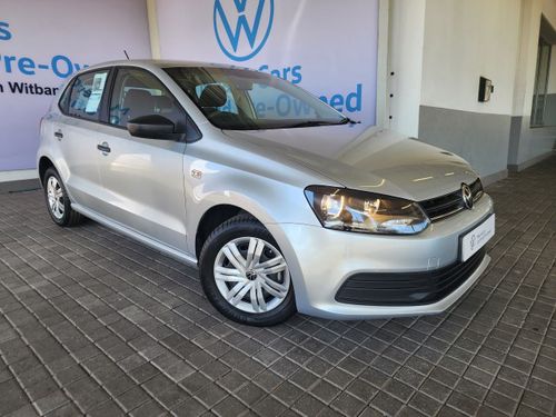 2023 VOLKSWAGEN POLO VIVO 1.4 TRENDLINE