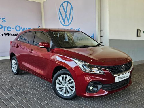 2022 SUZUKI BALENO 1.5 GL A/T