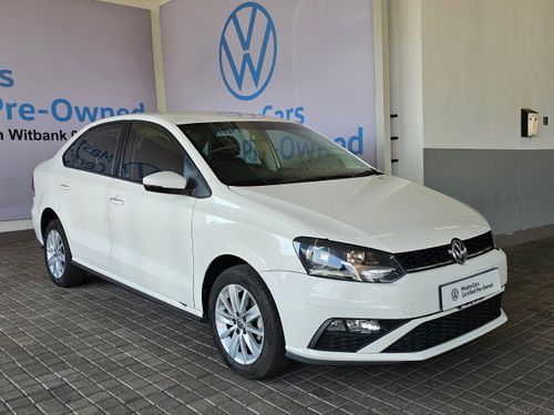 2021 VOLKSWAGEN POLO CLASSIC POLO GP 1.4 C...