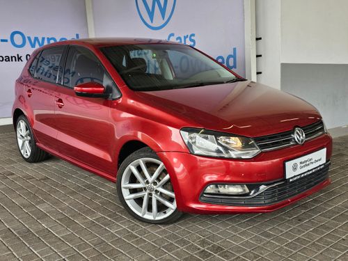 2017 VOLKSWAGEN POLO 1.2 TSI HIGHLINE DSG