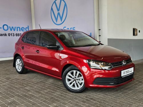 2024 VOLKSWAGEN POLO VIVO 1.4 TRENDLINE