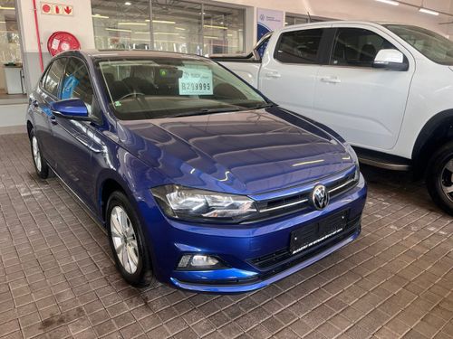 2021 VOLKSWAGEN POLO 1.0 TSI COMFORTLINE