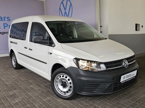 2021 VOLKSWAGEN CADDY MAXI CREWBUS 2.0 TDi