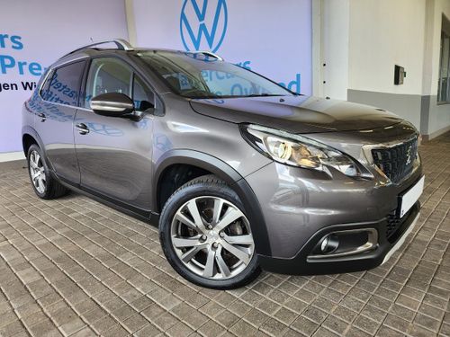 2021 PEUGEOT 2008 1.2T ALLURE A/T