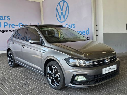 2021 VOLKSWAGEN POLO 1.0 TSI COMFORTLINE DSG