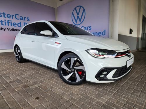 2022 VOLKSWAGEN POLO 2.0 GTI DSG