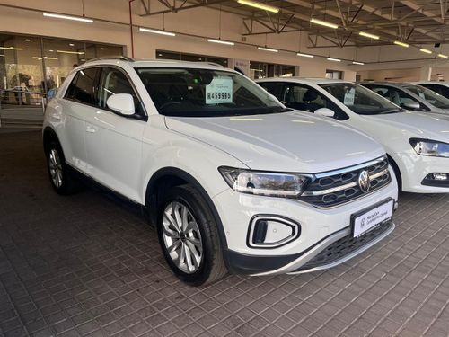 2022 VOLKSWAGEN T-ROC 1.4 TSI DESIGN TIPTRONIC