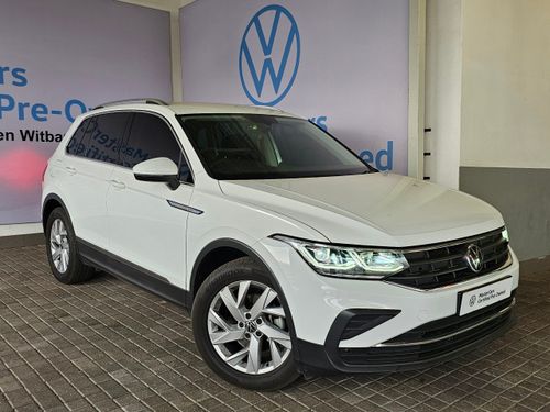 2023 VOLKSWAGEN TIGUAN 1.4 TSI LIFE DSG