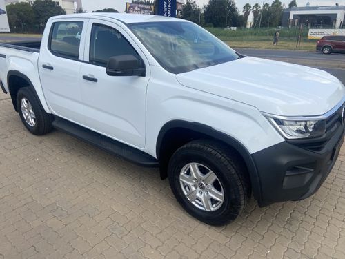 2023 VOLKSWAGEN AMAROK 2.0TDI 125KW D/C P/U