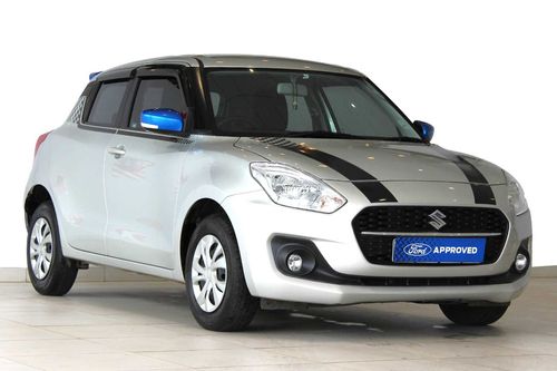 2020 SUZUKI SWIFT/ DZIRE SWIFT 1.2 GL