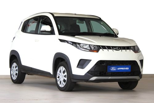 2022 MAHINDRA KUV 100 KUV 100 1.2TD K6+ NXT