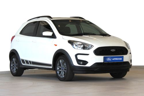 2022 FORD FIGO FREESTYLE 1.5Ti VCT TITANIUM 5DR