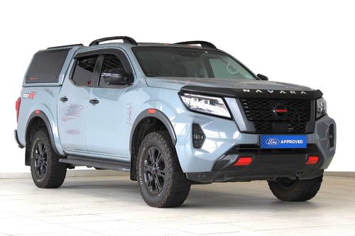 2021 NISSAN NAVARA 2.5DDTI PRO-4X 4X4 A/T D/C P/U