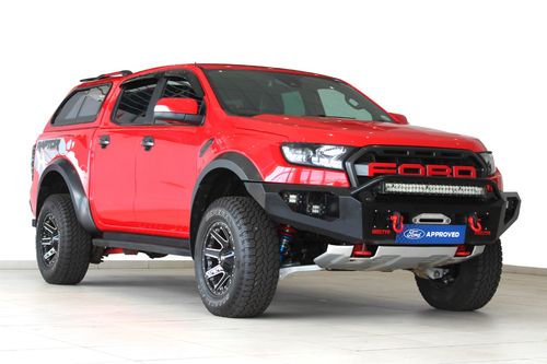 2019 FORD RANGER RAPTOR 2.0D BI-TURBO 4X4 A/T P/U D/C