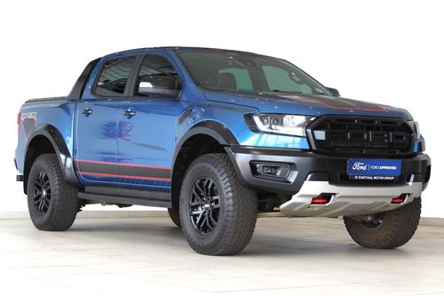 2022 FORD RANGER RAPTOR SE 2.0D BI-TURBO 4X4 A/T P/U D/C