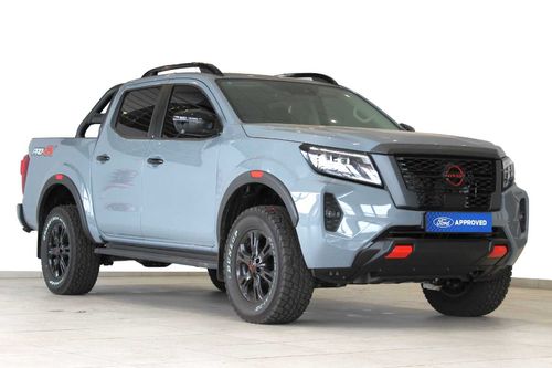 2024 NISSAN NAVARA 2.5DDTI PRO-4X 4X4 A/T D/C P/U