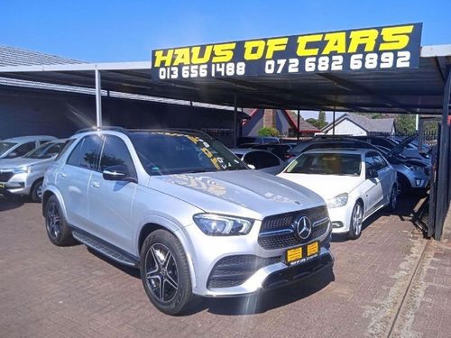 2021 Mercedes-Benz GLE 400d 4Matic