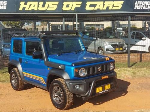 2021 Suzuki Jimny 1.5 GLX