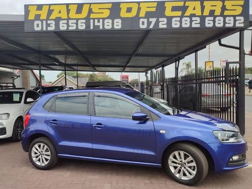 2022 Volkswagen Polo 1.6 GP COMFORTLINE AUTOMATIC