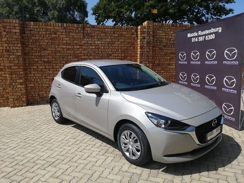 2024 MAZDA MAZDA2 1.5 ACTIVE 5DR