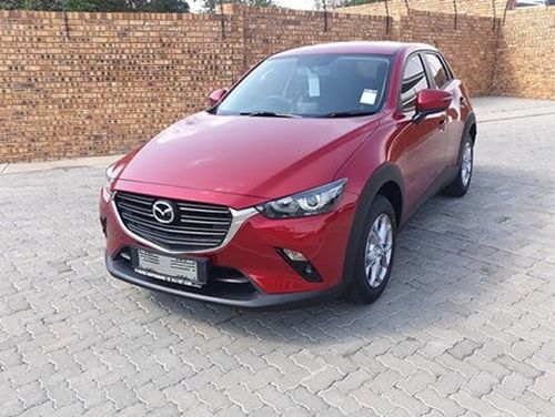 2024 MAZDA CX-3 2.0 DYNAMIC A/T