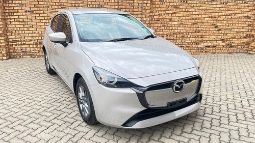 2024 MAZDA MAZDA2 1.5 DYNAMIC A/T 5DR