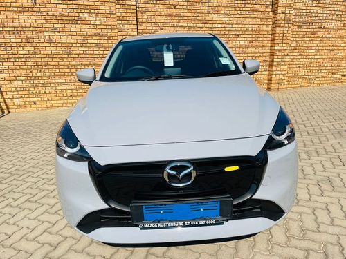 2024 MAZDA MAZDA2 1.5 DYNAMIC 5Dr