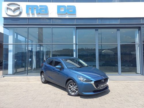 2020 MAZDA MAZDA2 1.5 DYNAMIC A/T 5Dr