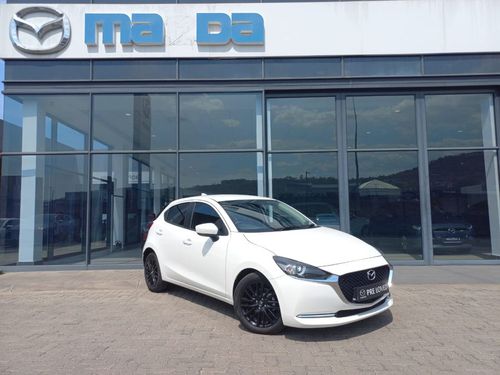 2023 MAZDA MAZDA2 1.5 INDIVIDUAL A/T 5DR