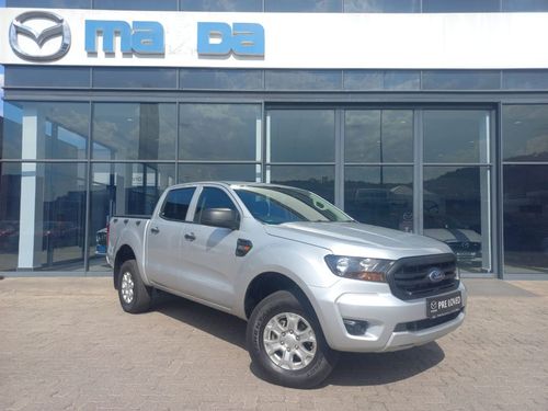 2020 FORD RANGER 2.2TDCi XL A/T P/U D/C