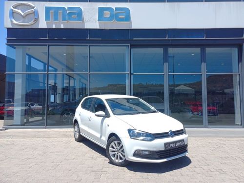 2023 VOLKSWAGEN POLO VIVO POLO VIVO 1.6 COMFORTLINE TIP (5DR)